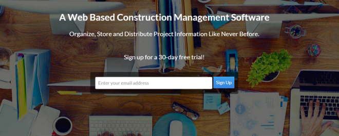 Web-based-construction-management-software